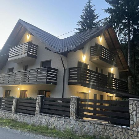 Vila Green & White Moeciu De Sus Ngoại thất bức ảnh
