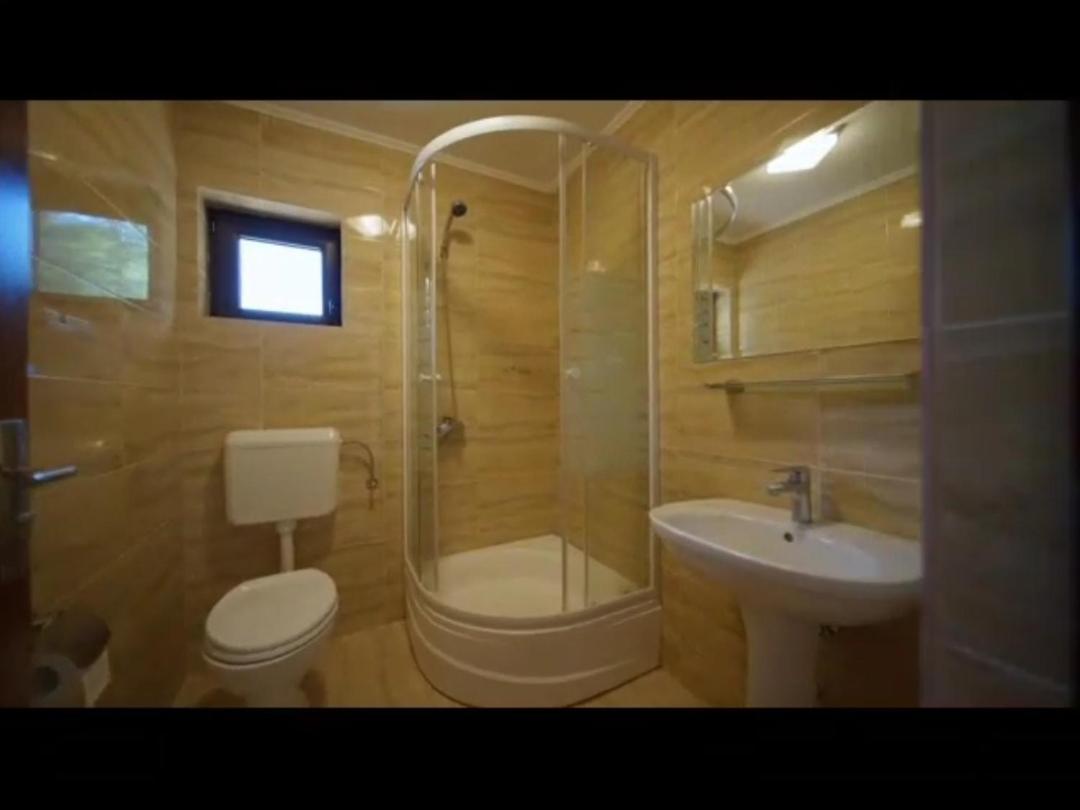 Vila Green & White Moeciu De Sus Ngoại thất bức ảnh